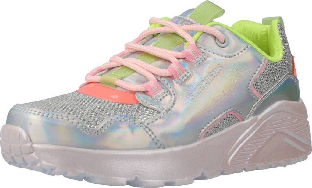 SKECHERS UNO LITE Silber