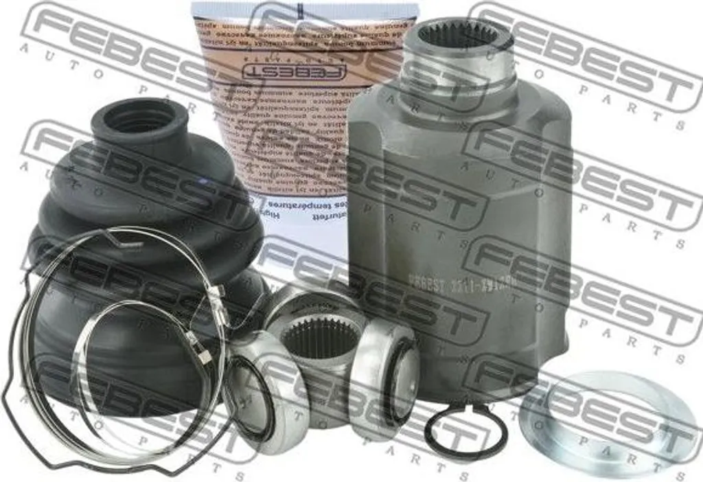 Kit joint de transmission FEBEST 2211-XM12RH haute resistance pour Sorento