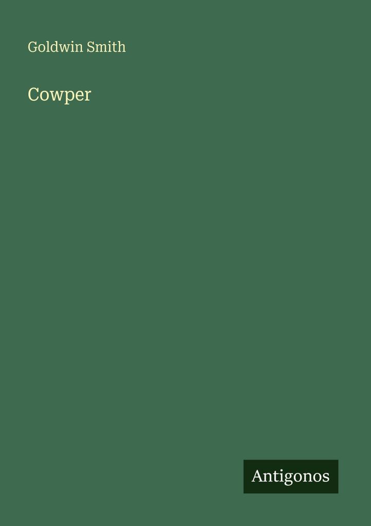 Cowper