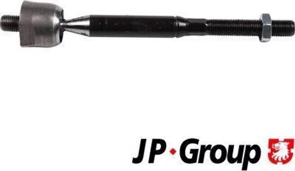 JP GROUP 3844501000 - OE GHT232240A Axialgelenk, Spurstange für 3 (BM, BN), 6 (G)