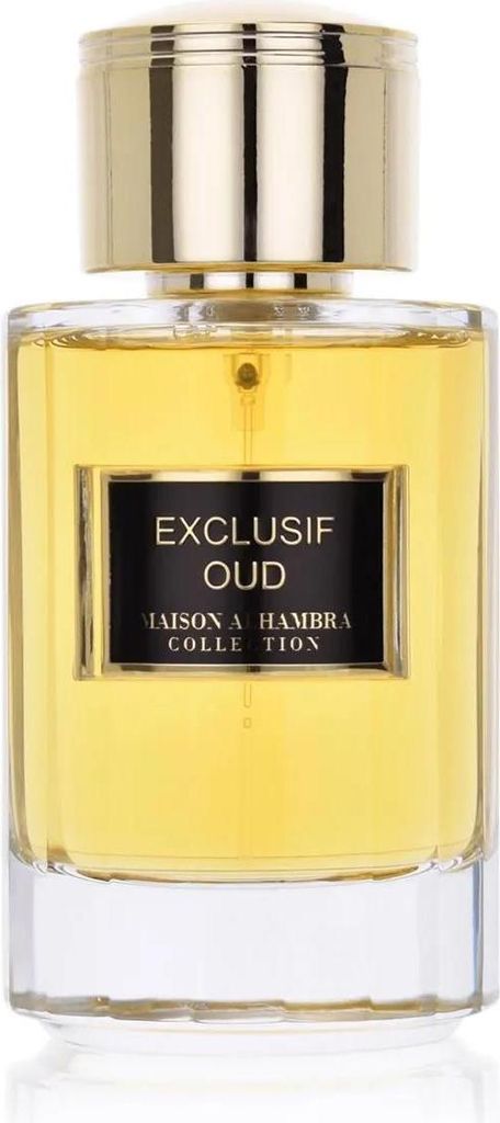 Maison Alhambra Maison Alhambra Exclusif Oud Eau De Parfum Produktbild 