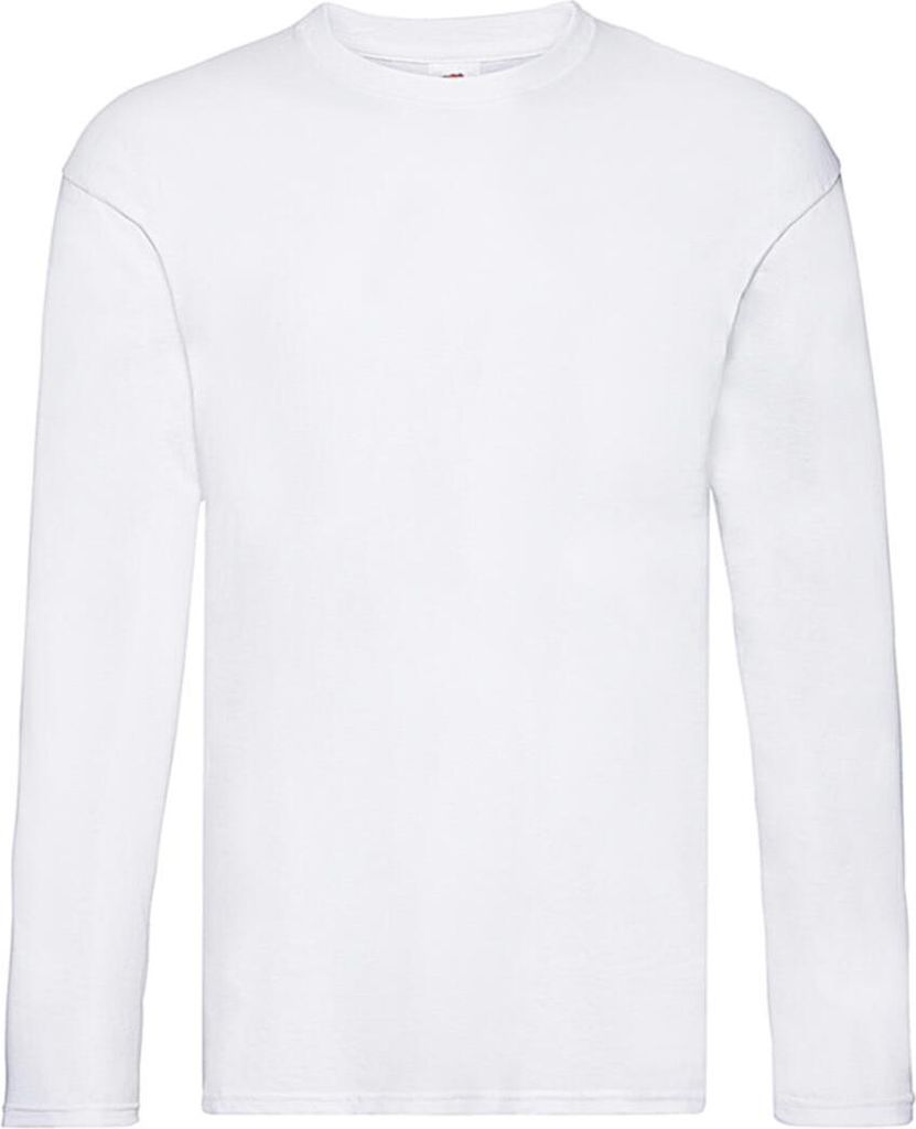 Fruit of the Loom 61-428-0 | Herren Original Long Sleeve T Obrázok produktu 