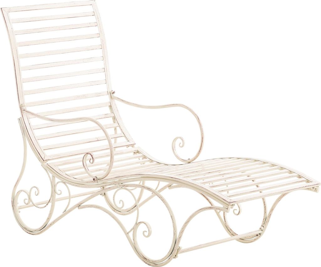 Chaise longue de jardin Amiens Image du produit 