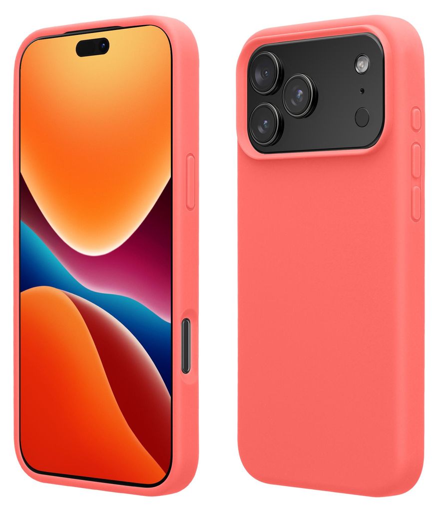 kwmobile Handyhülle für iPhone 17 Pro Max Hülle, für iPhone Produktbild 