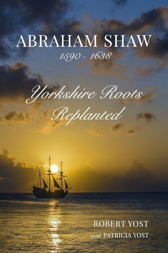 Yost, R: Abraham Shaw 1590-1638