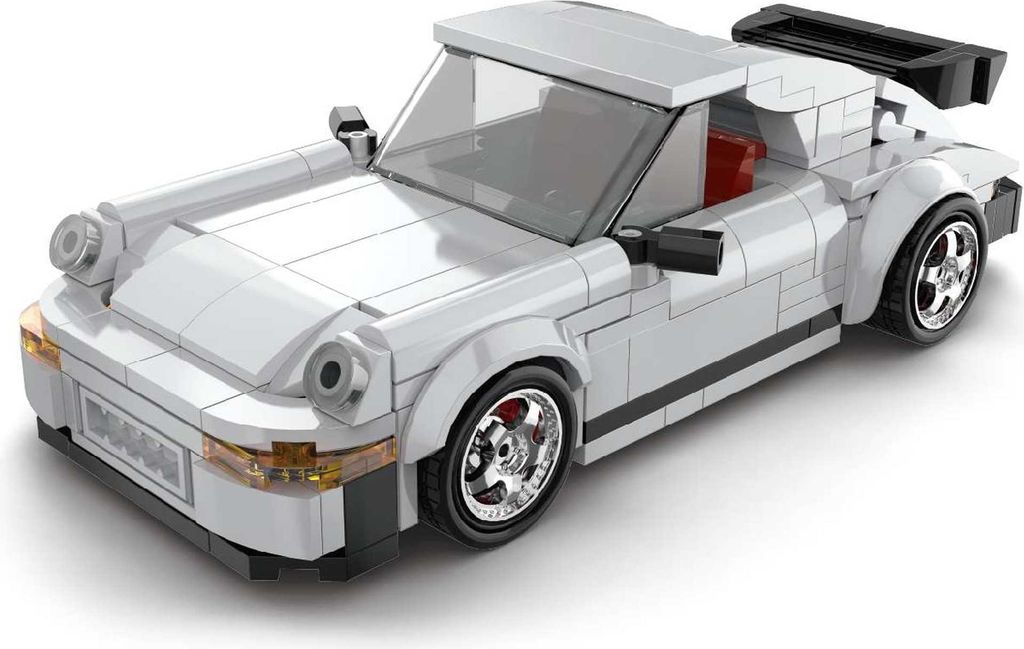 PB8816 - Turbo 930 inkl. Vitrine (Happy Build) Produktbild 