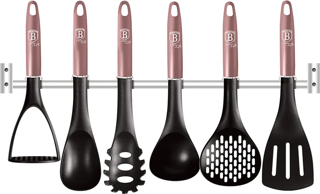 Coffret de Coiffage Complet I-Rose BH-6329 pour un Brushing Parfait