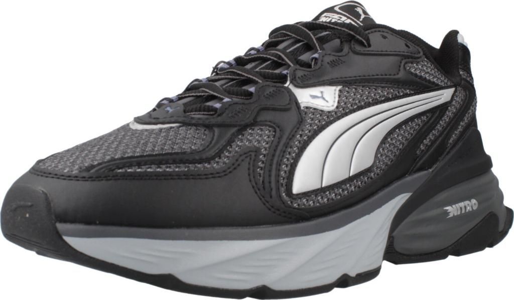 Puma Sneakers 406203-03 in PUMA Black-Cool Dark color size 40