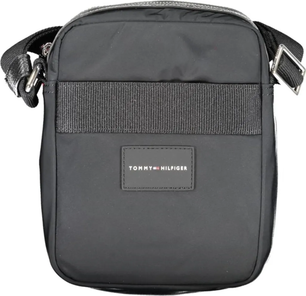 Sac Bandoulière Tommy Hilfiger AM0AM12469 - Reporter Bag Compact Noir