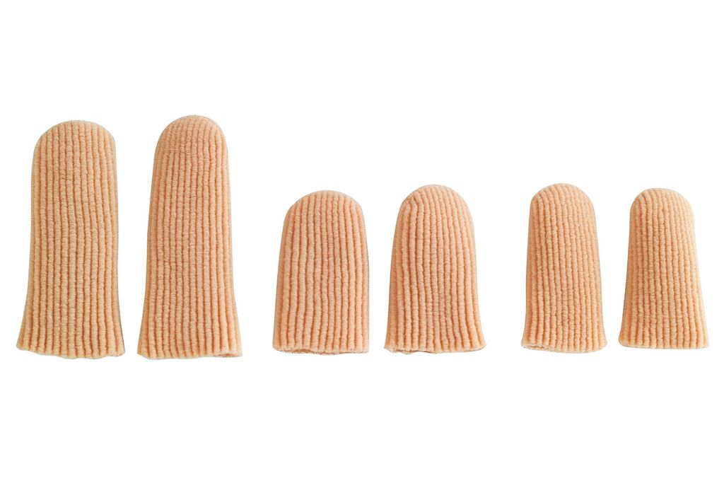 Finger-& Zehenschutz Set Soft 6-teilig Produktbild 