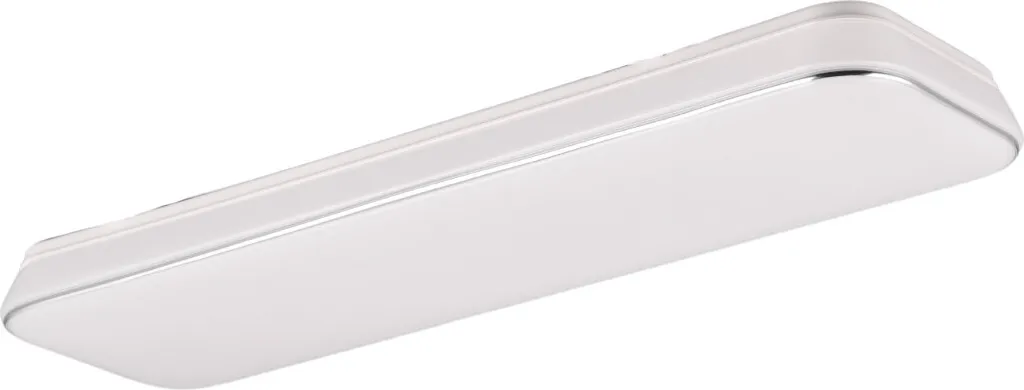 Plafoniere LED Professionali 28W 3000K BLANCA RL 60cm Bianco