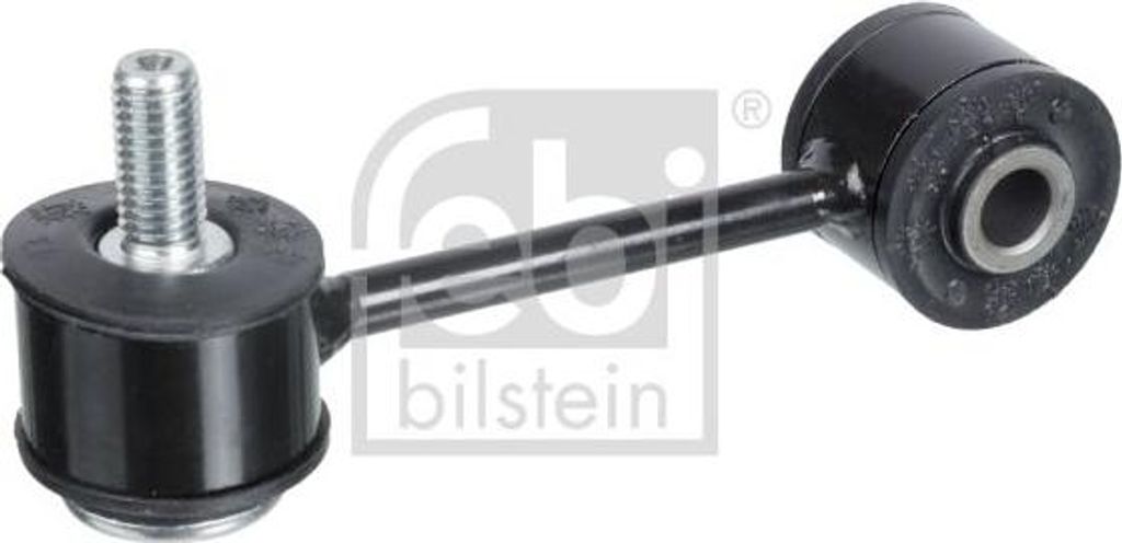 FEBI BILSTEIN 18266 Stabilisatorstrebe OE 1J0411315E kompatibel mit Leon, Toledo, Octavia, Bora, Golf IV, New Beetle