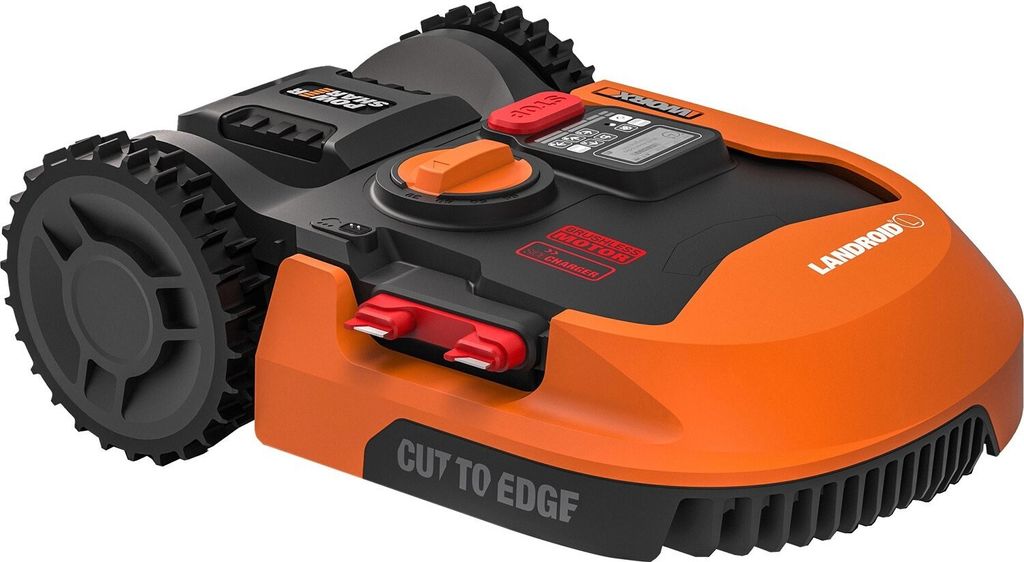 WORX WR155E Landroid L2000 Mähroboter Produktbild 