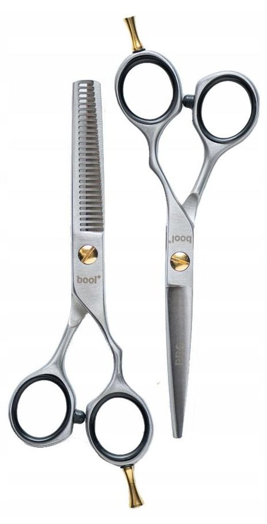 Friseurscheren Set Bool Jaguar PRO 5,5 Zoll Edelstahl Produktbild 