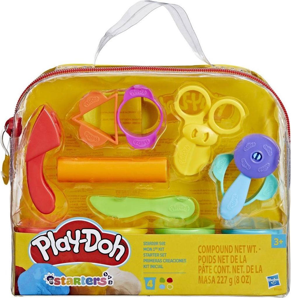 Play-Doh Spielknete Starter Set