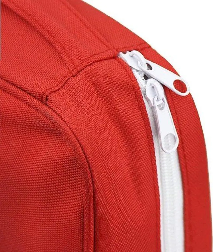 Kit d'urgence médical vide rouge pour pharmacie de voyage et randonnée