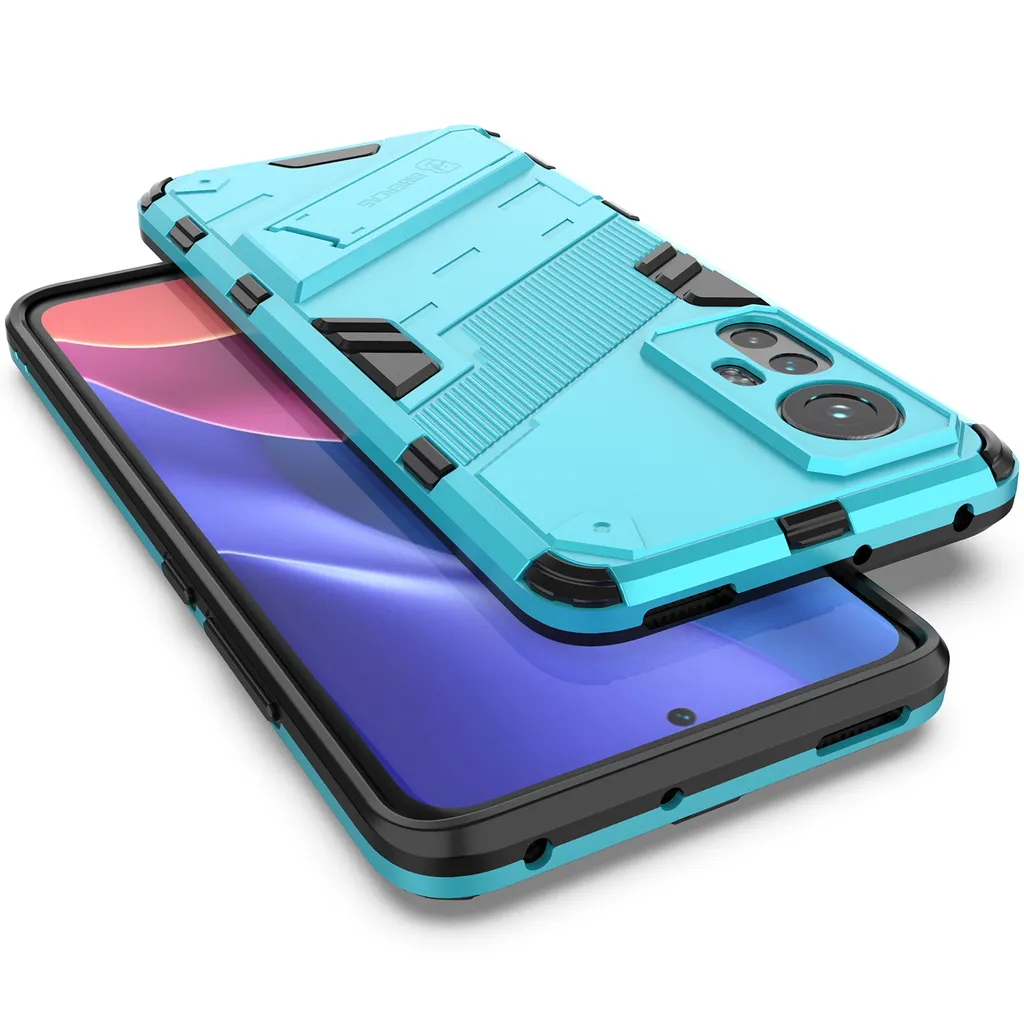 ABELIN Custodia Protettiva Armor con Funzione Antiurto, per Samsung