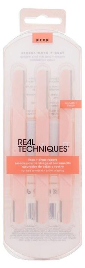 Real Techniques Žiletka na tvár a obočie - presná žiletka Obrázok produktu 