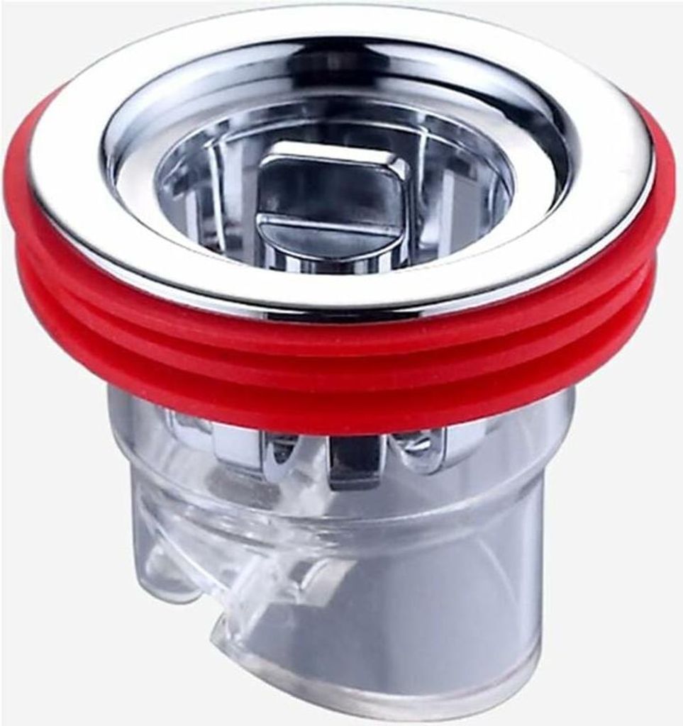 Anti-Odeurs Drain de Sol Noyau de Douche Bouchon de Vidange de Sol Anti-Insekten Anti-Odeurs Anti-Odeurs Bouchon en éPingle à Cheveux Cuisine Sal...