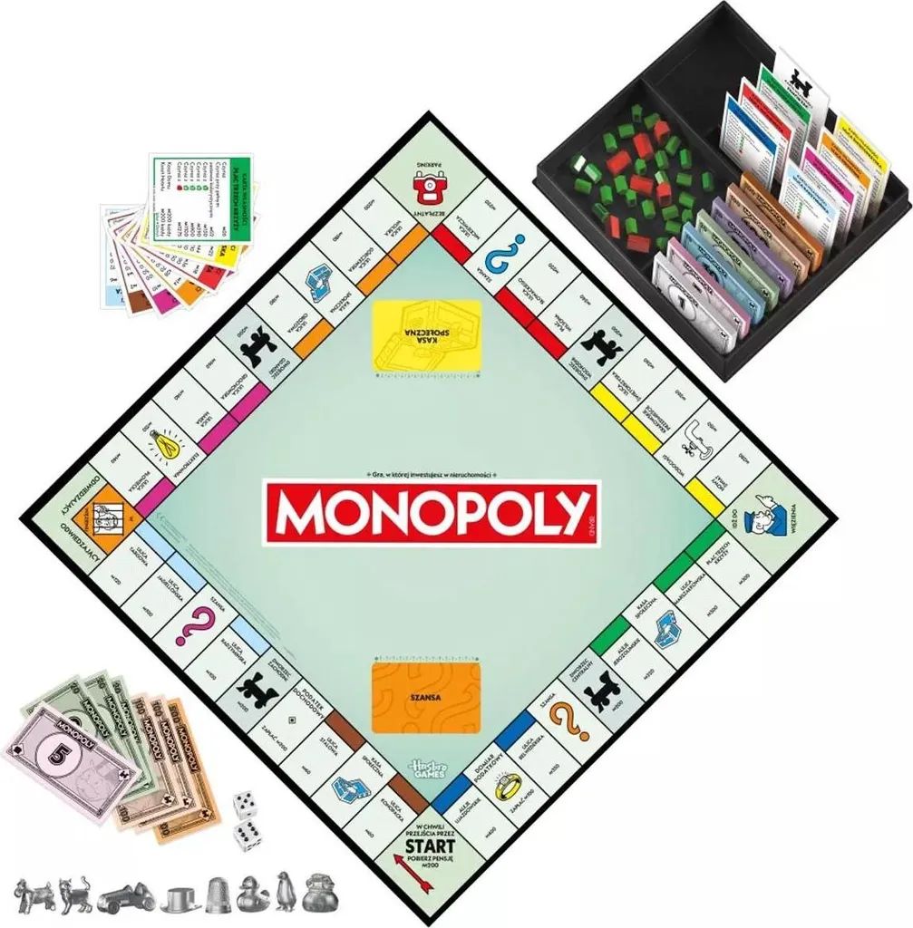Monopoly Refresh : Le Jeu pour Réunir Petits et Grands sans Écrans - 8