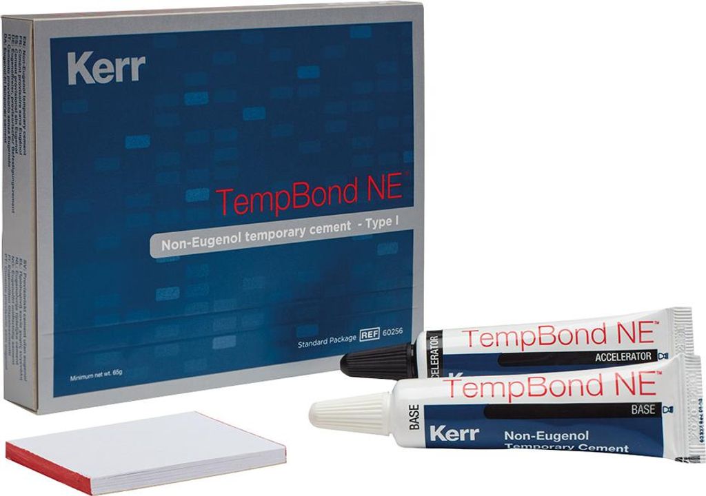 Kerr Temp Bond NE Dentalzement – Eugenolfreier Produktbild 