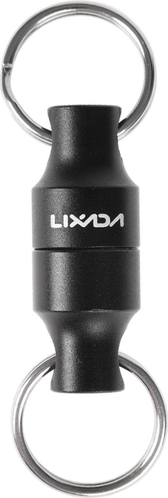 Lixada Fliegenfischen Magnetische Nettofreigabe Halter Keeper Magnet Clip Landing Net Connector