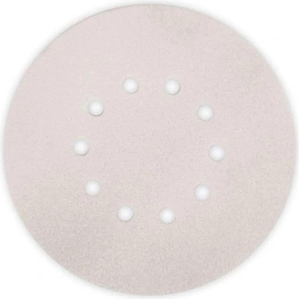Disque Abrasif pour Ponceuse Girafe Ø225 FLEX Moussflex GR100 Argent