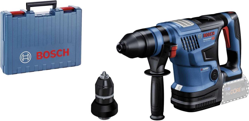 BOSCH Professional 0611914001 BOSCH Professional GBH 18V-34 Immagine del prodotto 