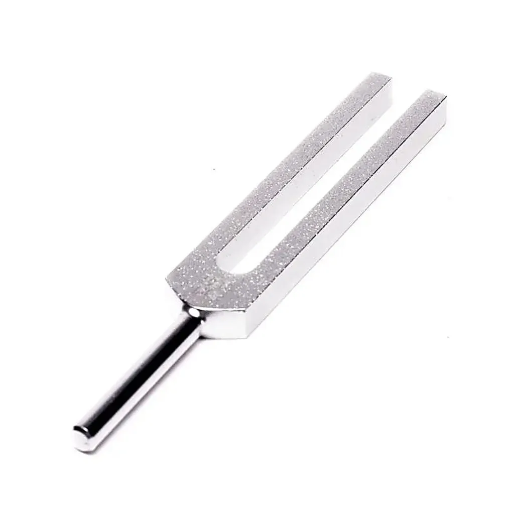 Diapason Mi 528 Hz Réparation ADN 9,4 cm pour Thérapie Sonore Sacrée