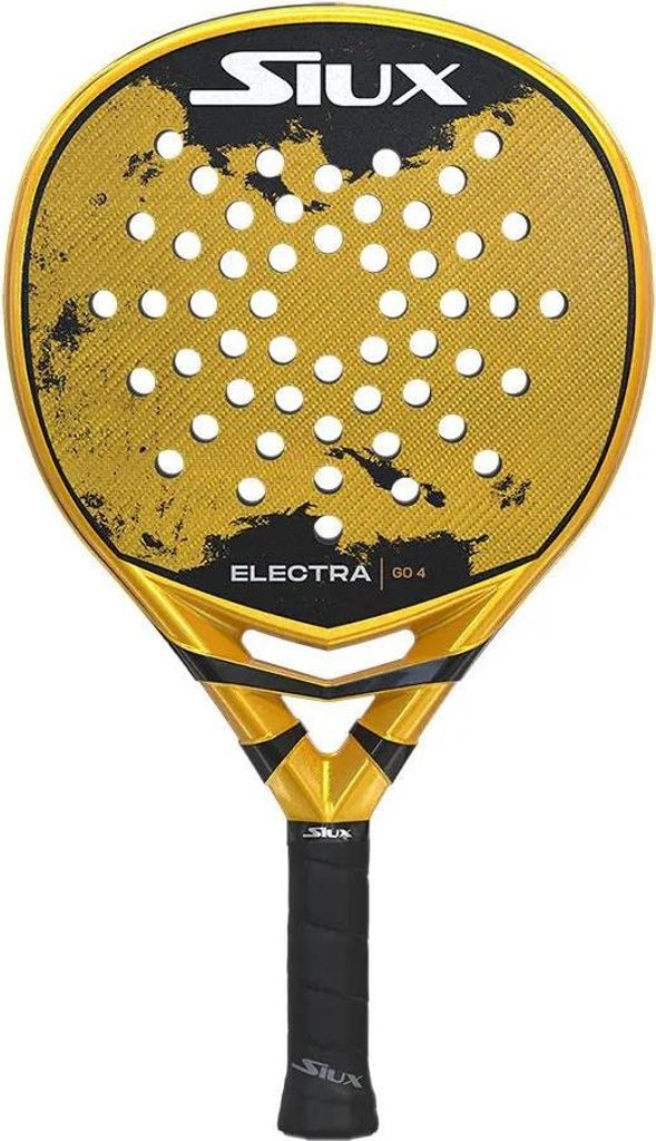 Siux Electra Go 4 padelová raketa Golden 355-375 gr Golden Obrázek produktu 