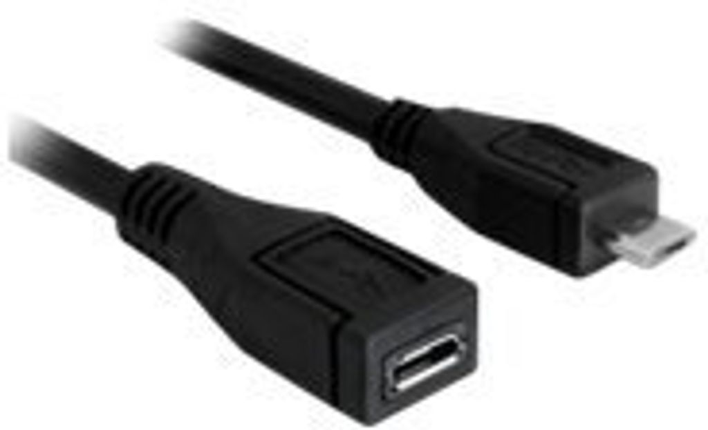 Delock Kabel Usb Verlängerung Micro-B Stecker