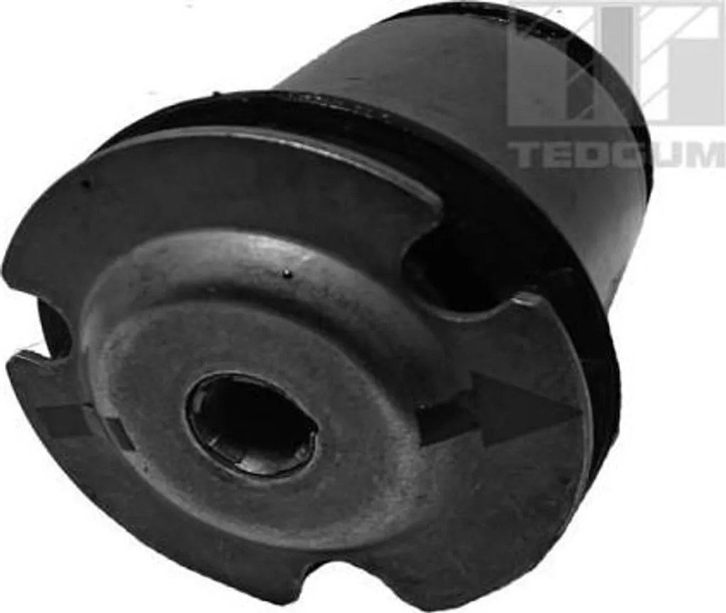 Silent bloc roulement de carter d'essieu compatible OE 50706505