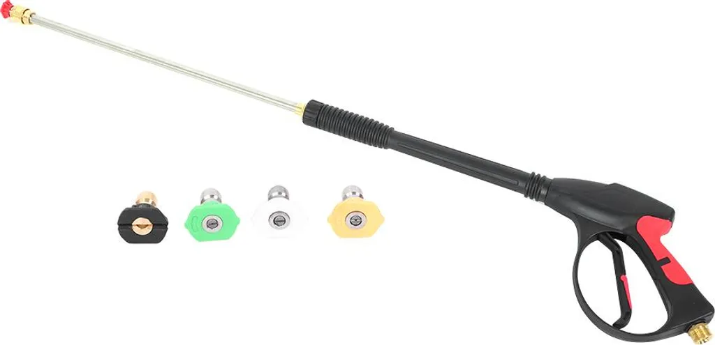 Karcher haute pression 3000 PSI jet d'eau et tuyau 8m spécial auto