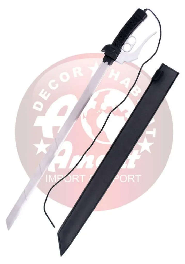 Épée de pistolet SNK 89 cm en Acier Inoxydable avec Garde Détallée