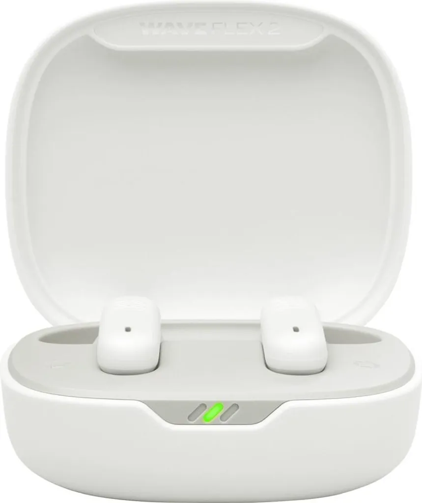 Recensione e Vendita JBL Wave Flex 2 Auricolari Bluetooth Bianchi - 7