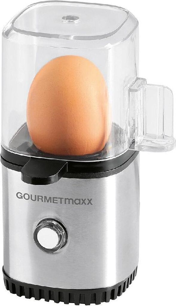 GOURMETMAXX Eierkocher für 1 Ei 70W Produktbild 