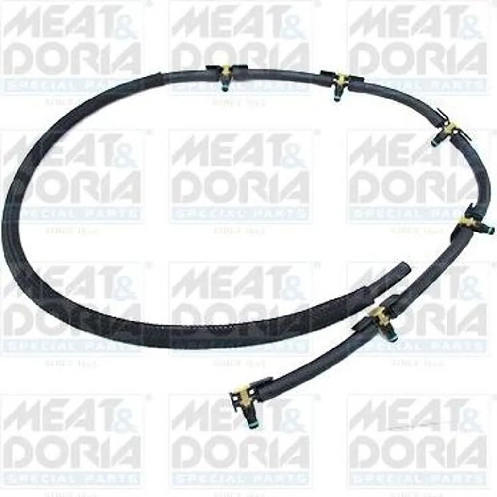 Tuyau de Carburant pour Réparation BMW Série 4 F32 F33 MEAT & DORIA 9824E