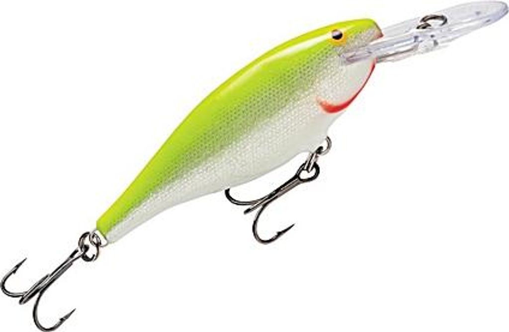 Rapala SR09, 15 g, 9 cm, 2,4 m, 4,5 m Produktbild 