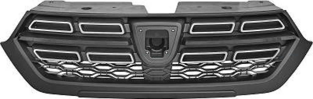 DIEDERICHS 4570142 Kühlergrill Frontgrill für DACIA Lodgy Produktbild 