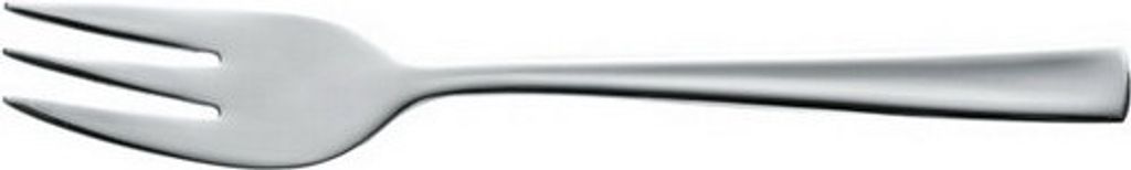 12x Kuchengabel Stockholm 18/10 Gabel, Besteck