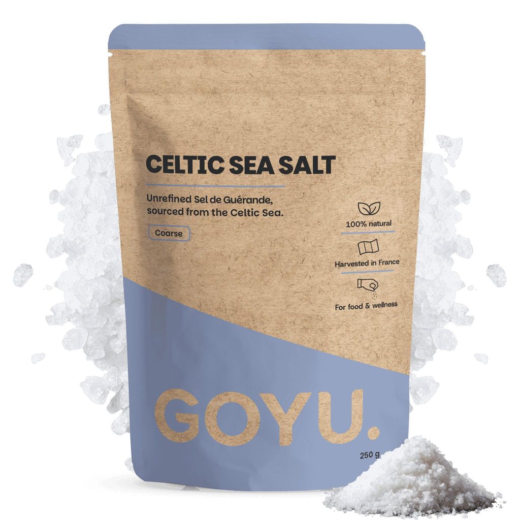 Keltisches Meersalz 250 g Produktbild 