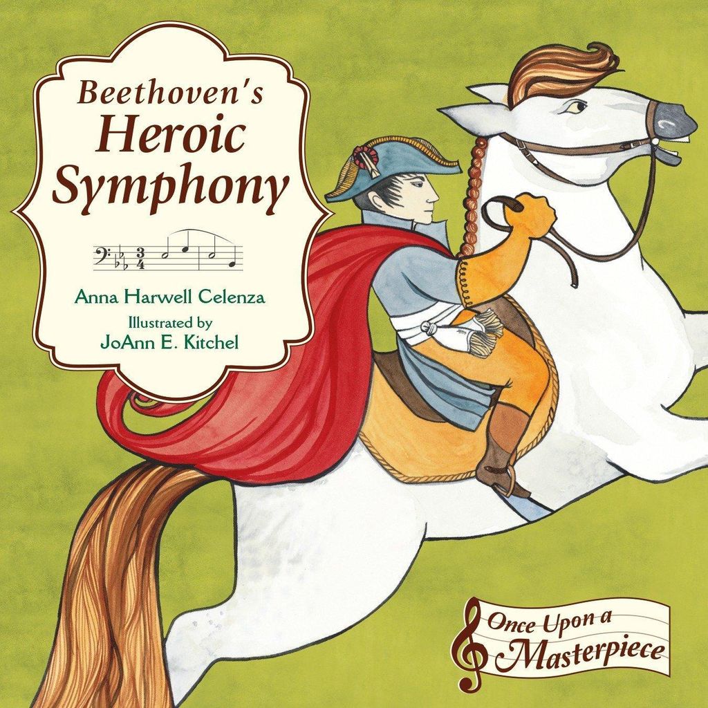 Beethoven's Heroic Symphony Produktbild 