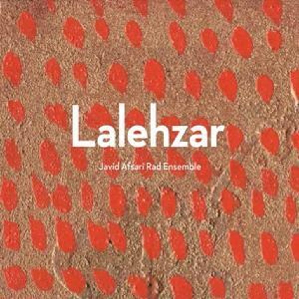 Javid Afsari - Lalehzar CD