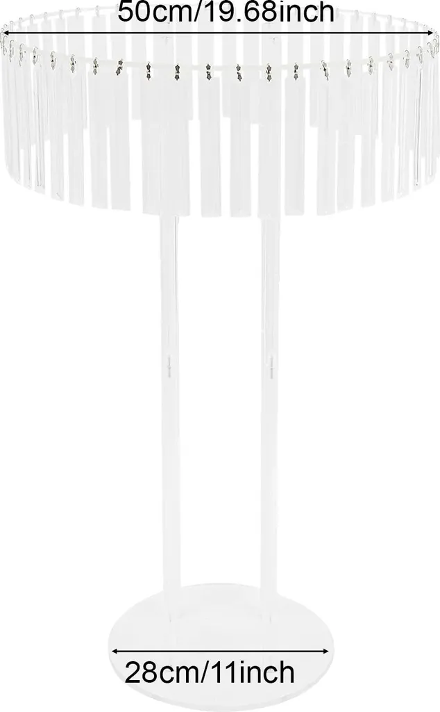 Porte-plante transparent design moderne et polyvalent pour intérieur