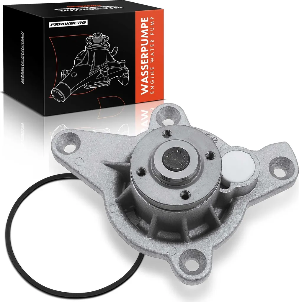 Pompe à eau de refroidissement pour VW Touareg et Audi A8 Berline