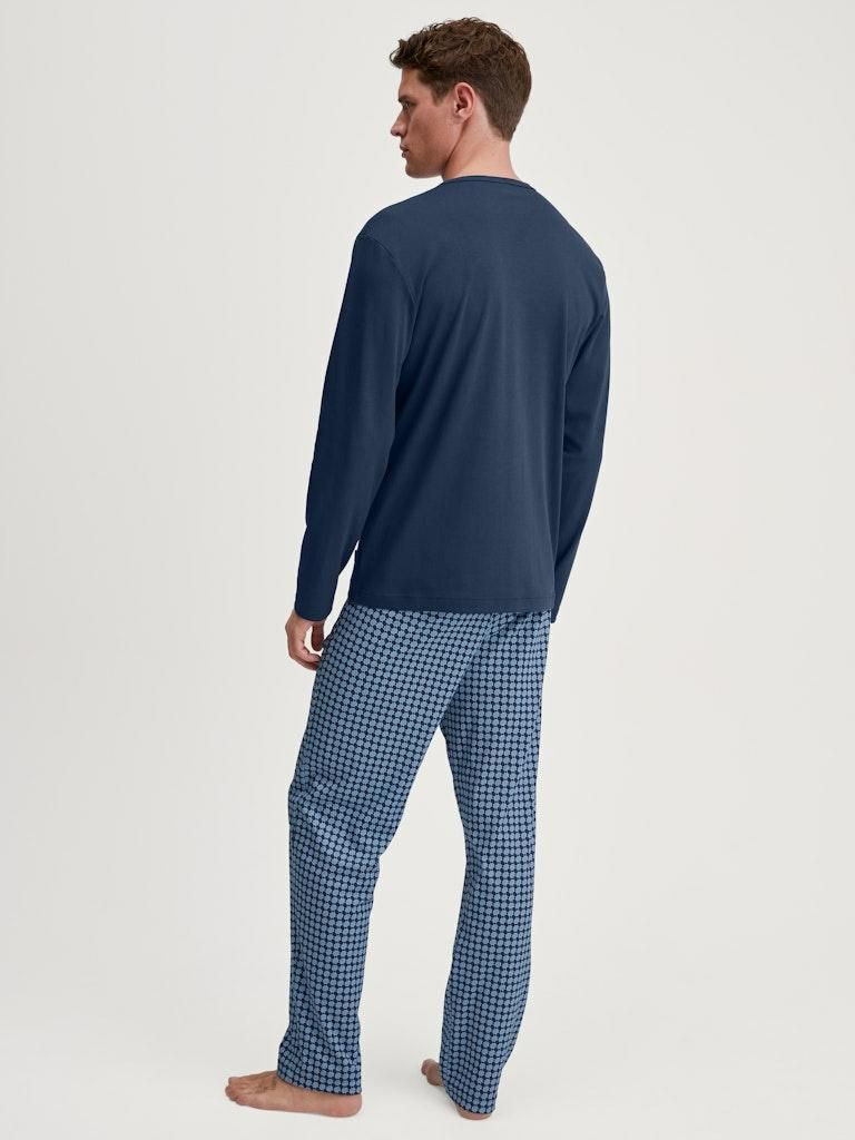 Calida Pyjama lang für Herren