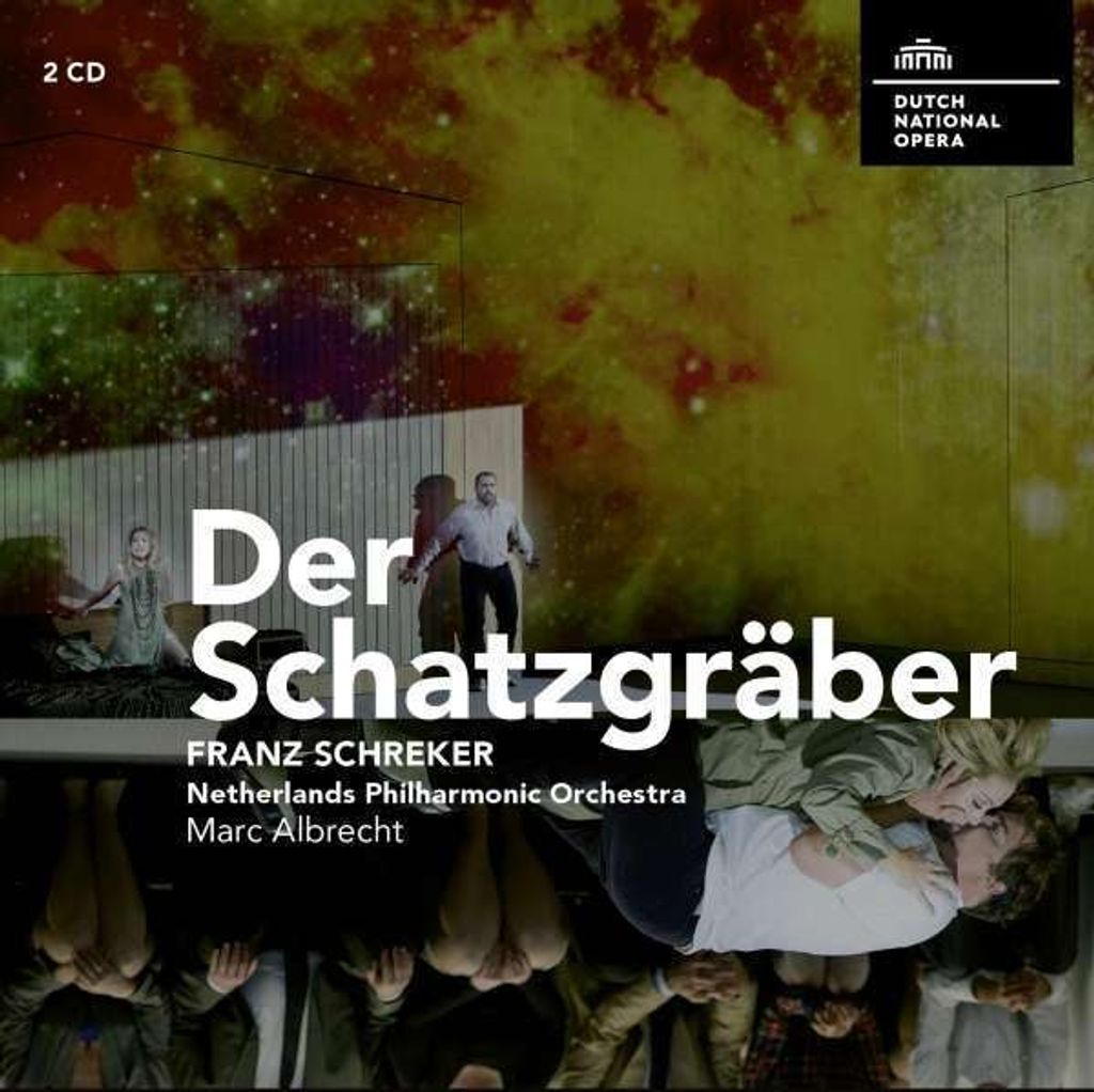 Dutch National Opera/Netherlands Philharmonic Or: Schatzgrab