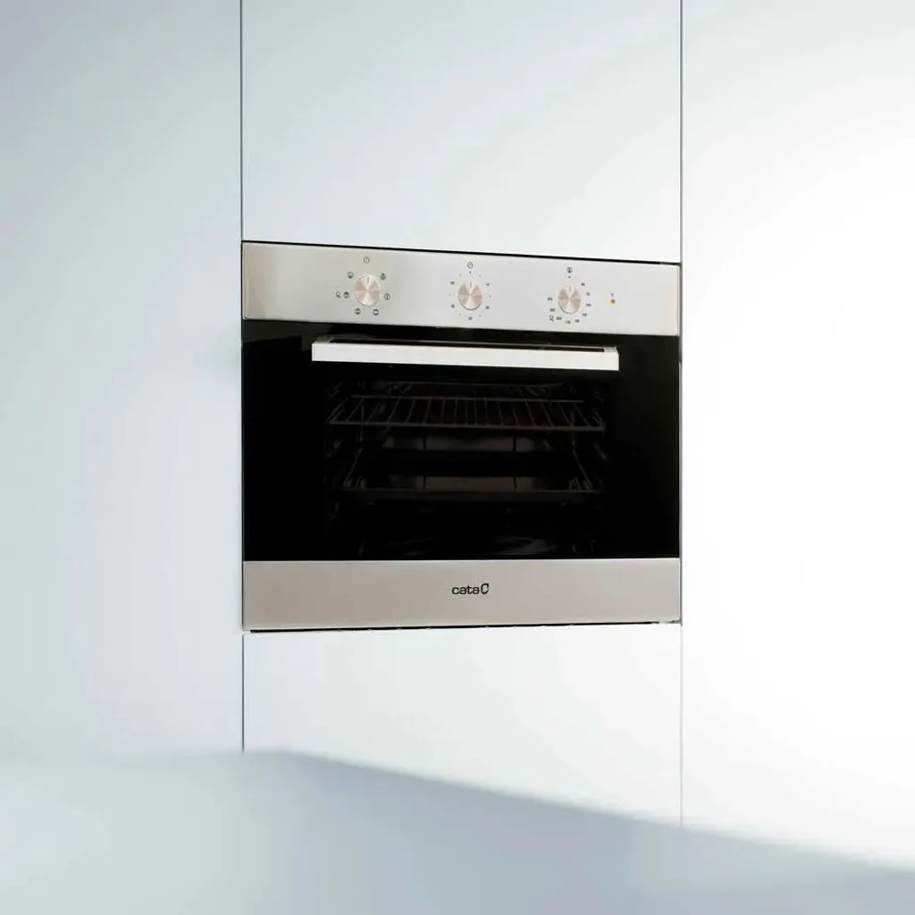 Four électrique Cata 2380W, cuisson homogène puissante - 3