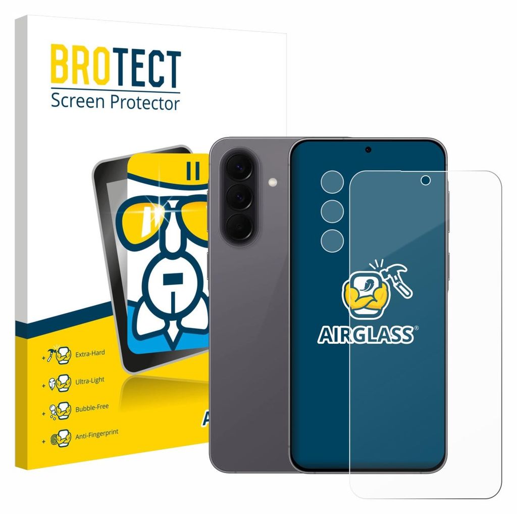 BROTECT Schutzglas für Samsung Galaxy A57 5G Produktbild 
