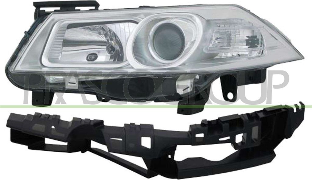 PRASCO Scheinwerfer Hauptscheinwerfer für RENAULT MEGANE II Coupé-Cabriolet (EM0/1) RN4224913